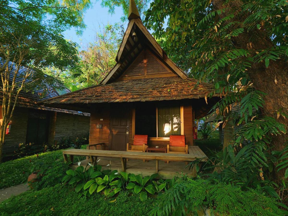Sunset Park Resort And Spa - SHA Plus Na Chom Thian Exterior foto