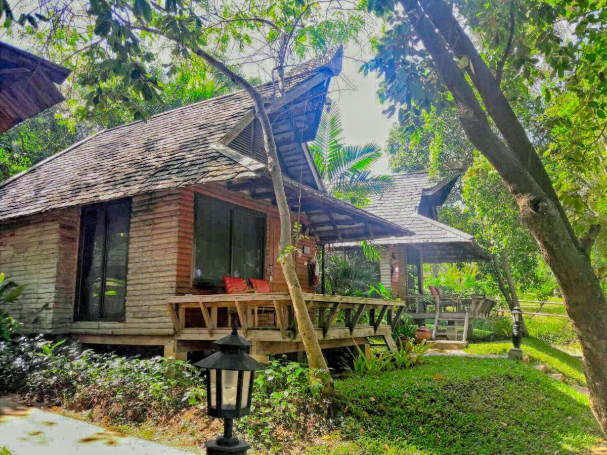 Sunset Park Resort And Spa - SHA Plus Na Chom Thian Exterior foto