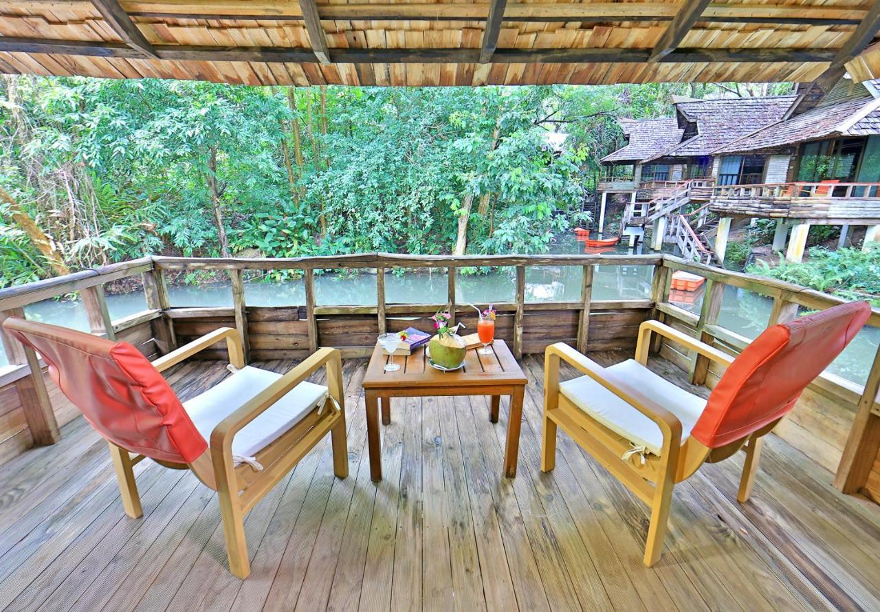 Sunset Park Resort And Spa - SHA Plus Na Chom Thian Exterior foto