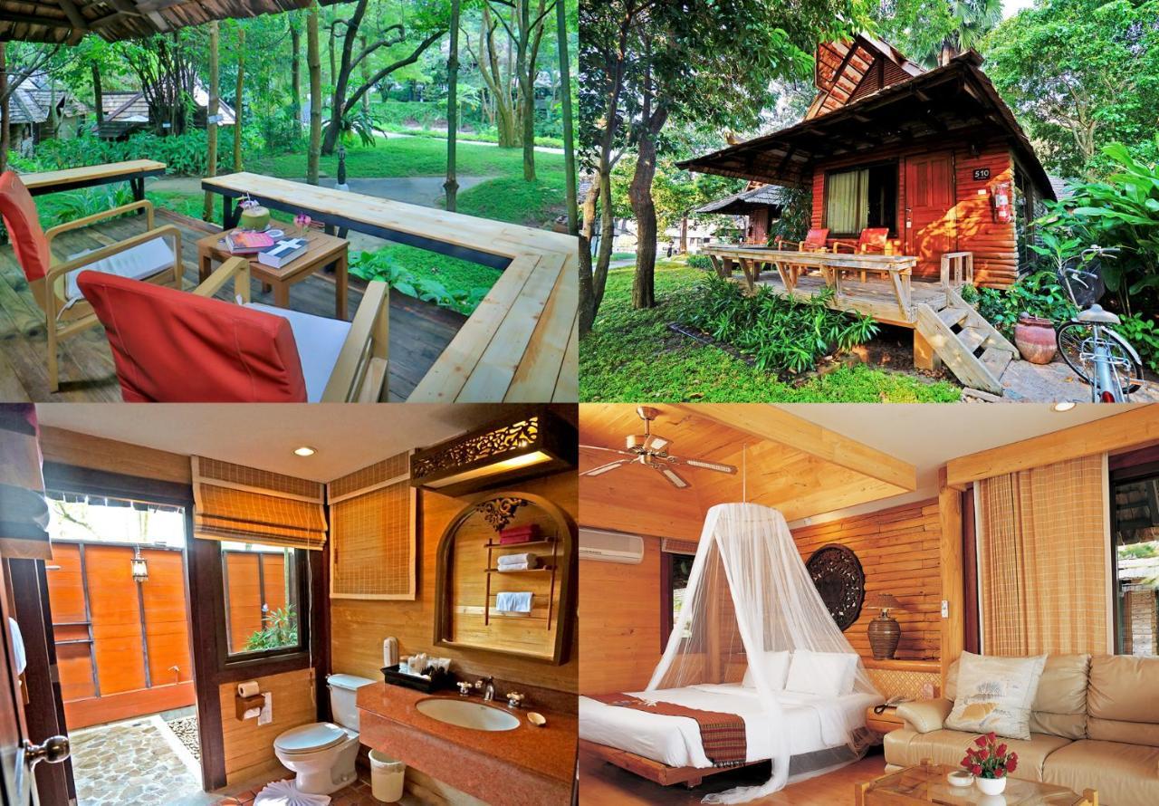 Sunset Park Resort And Spa - SHA Plus Na Chom Thian Exterior foto