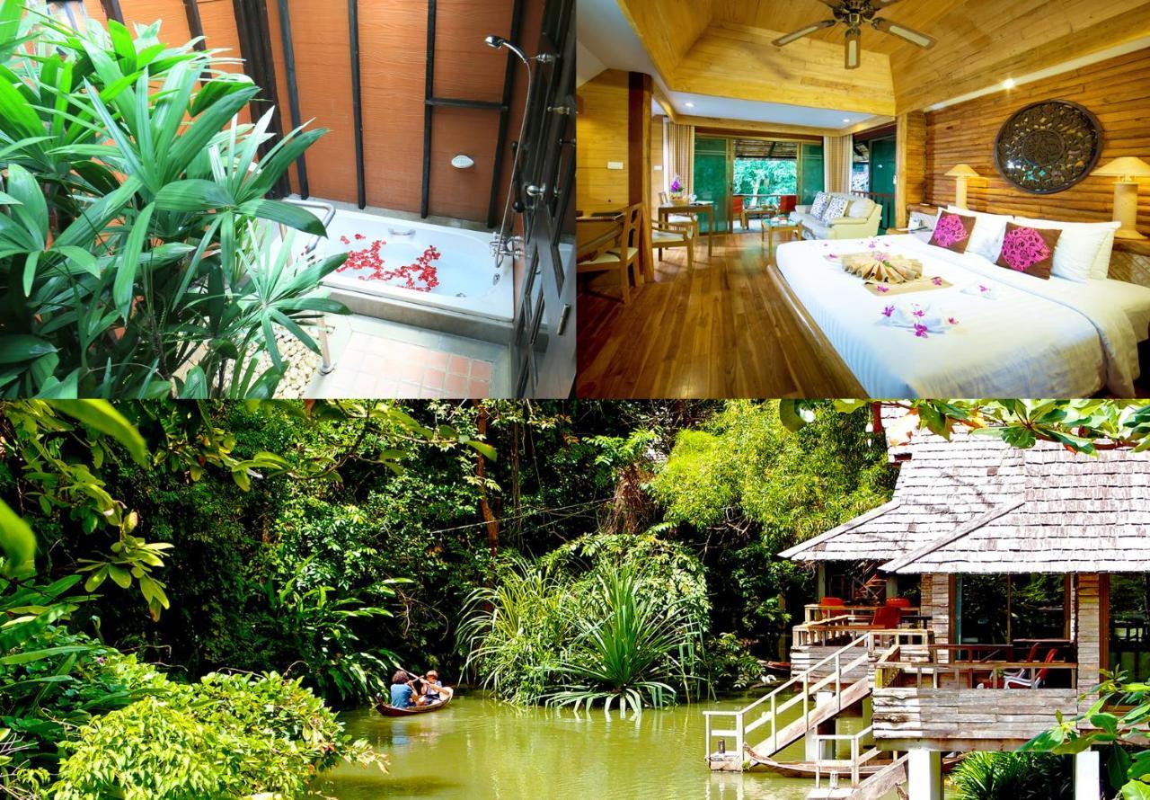 Sunset Park Resort And Spa - SHA Plus Na Chom Thian Exterior foto