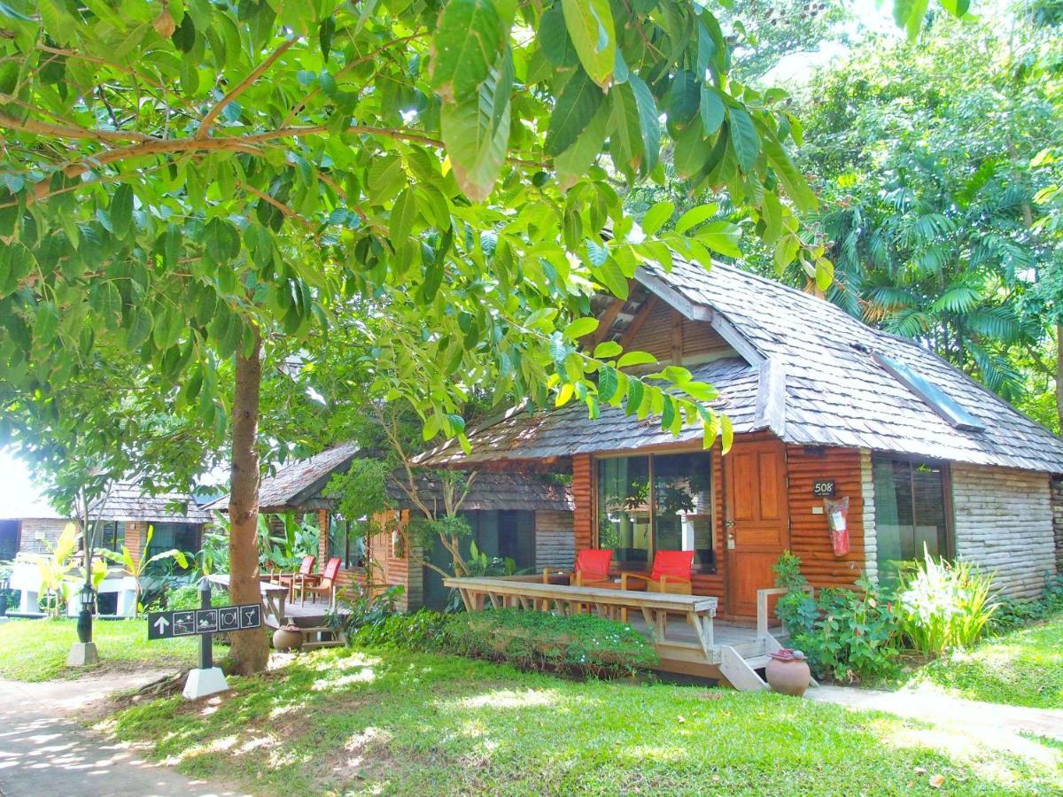Sunset Park Resort And Spa - SHA Plus Na Chom Thian Exterior foto