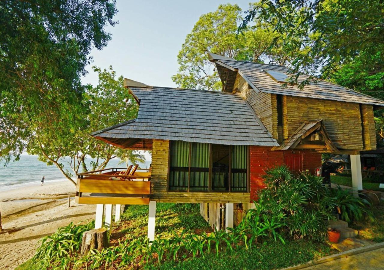 Sunset Park Resort And Spa - SHA Plus Na Chom Thian Exterior foto
