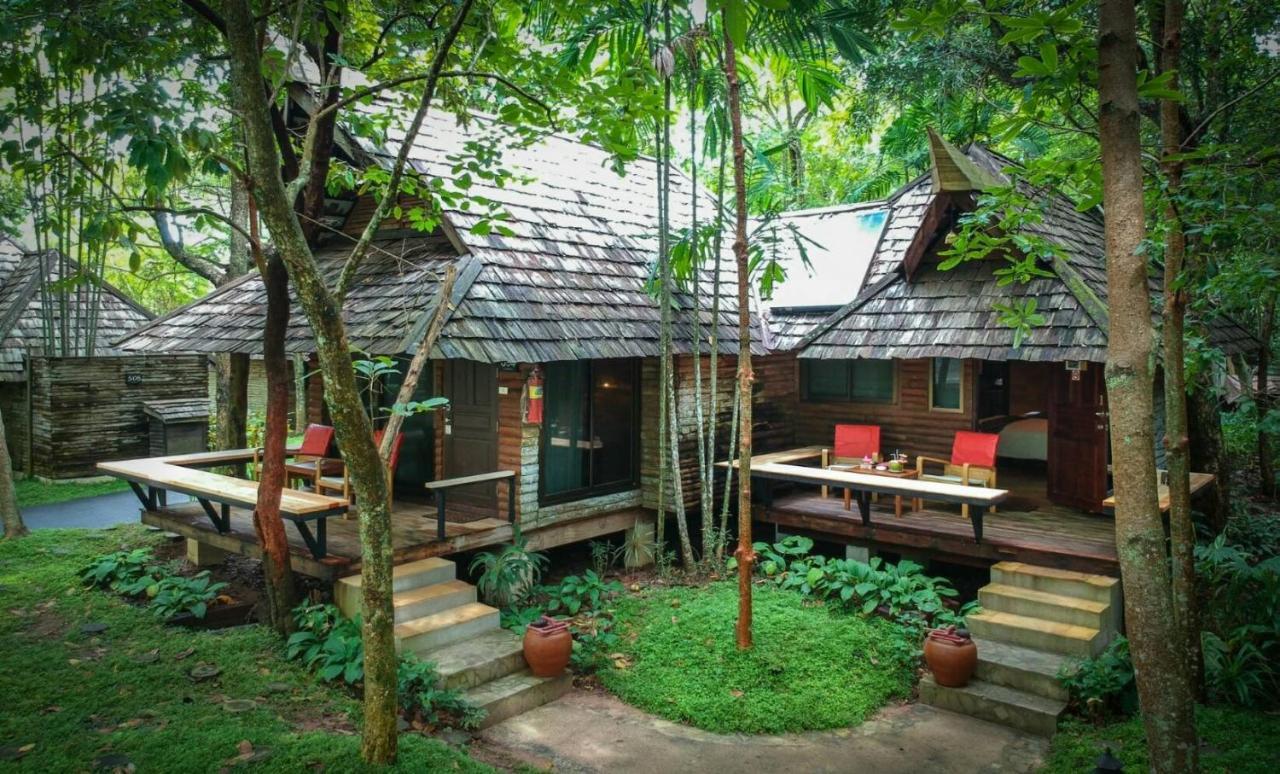 Sunset Park Resort And Spa - SHA Plus Na Chom Thian Exterior foto