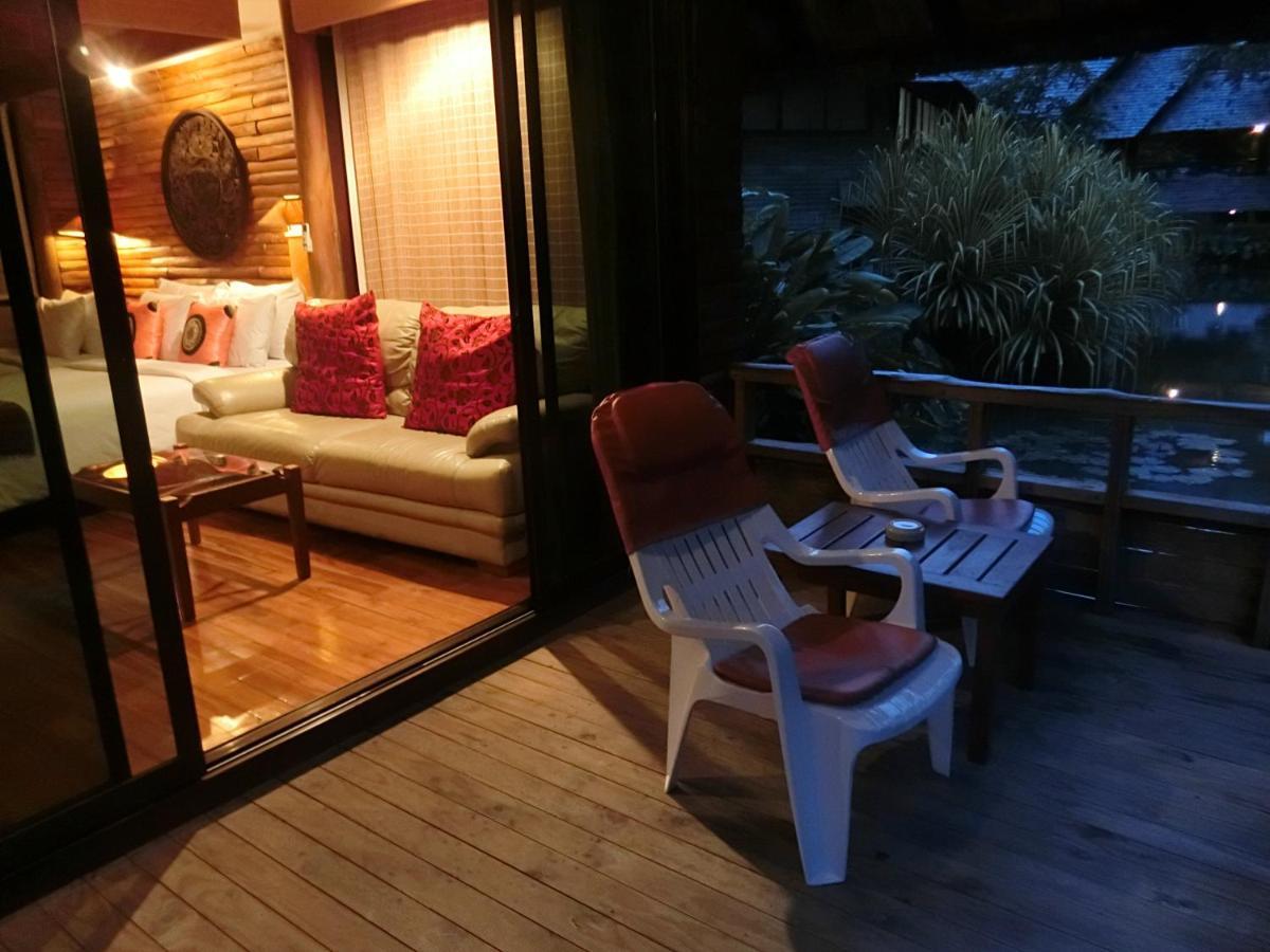 Sunset Park Resort And Spa - SHA Plus Na Chom Thian Exterior foto