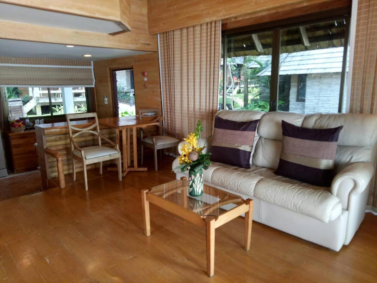 Sunset Park Resort And Spa - SHA Plus Na Chom Thian Exterior foto