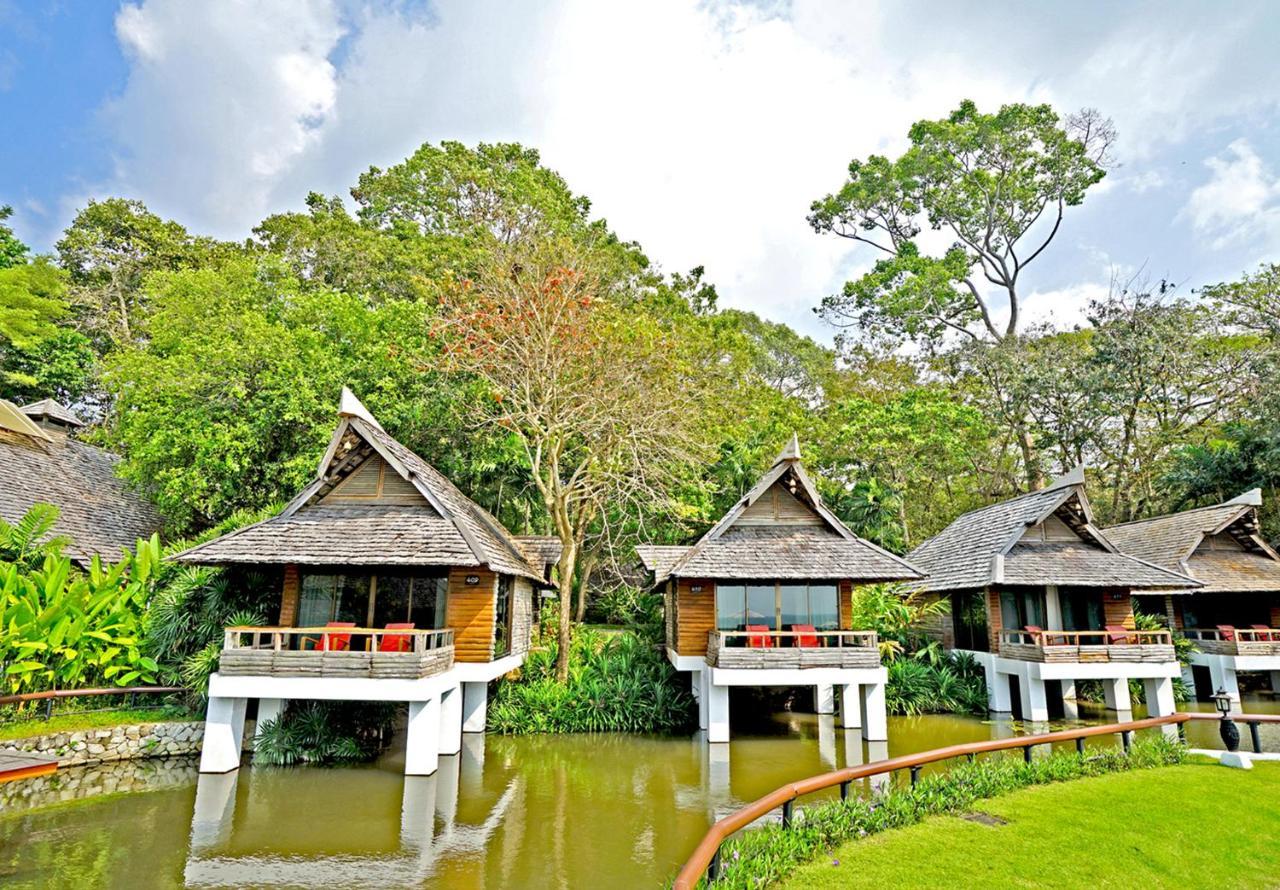 Sunset Park Resort And Spa - SHA Plus Na Chom Thian Exterior foto