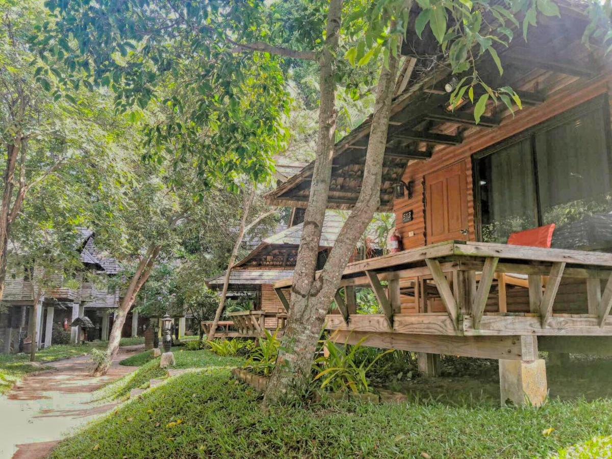 Sunset Park Resort And Spa - SHA Plus Na Chom Thian Exterior foto