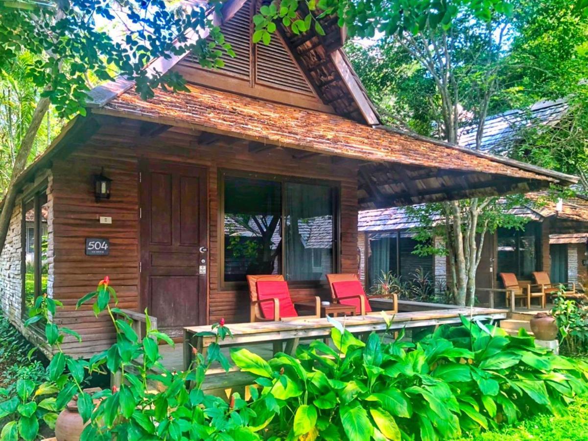 Sunset Park Resort And Spa - SHA Plus Na Chom Thian Exterior foto