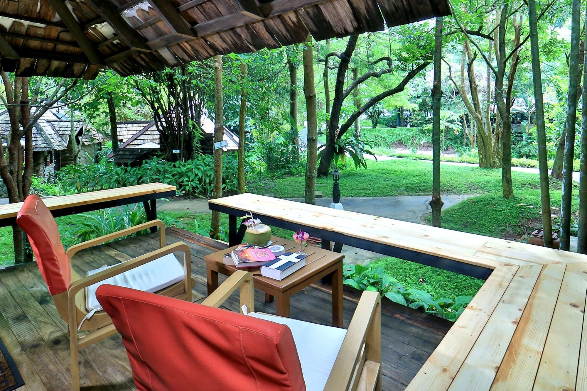 Sunset Park Resort And Spa - SHA Plus Na Chom Thian Exterior foto