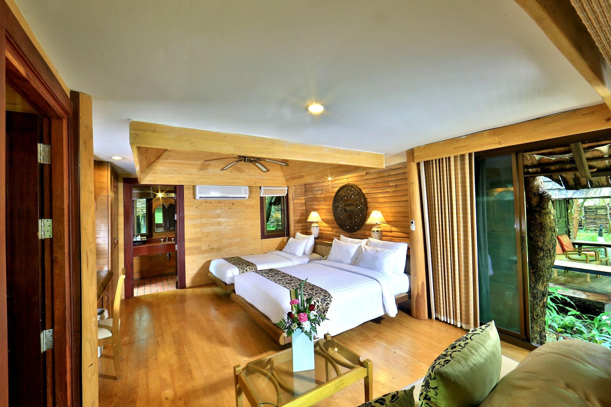 Sunset Park Resort And Spa - SHA Plus Na Chom Thian Exterior foto