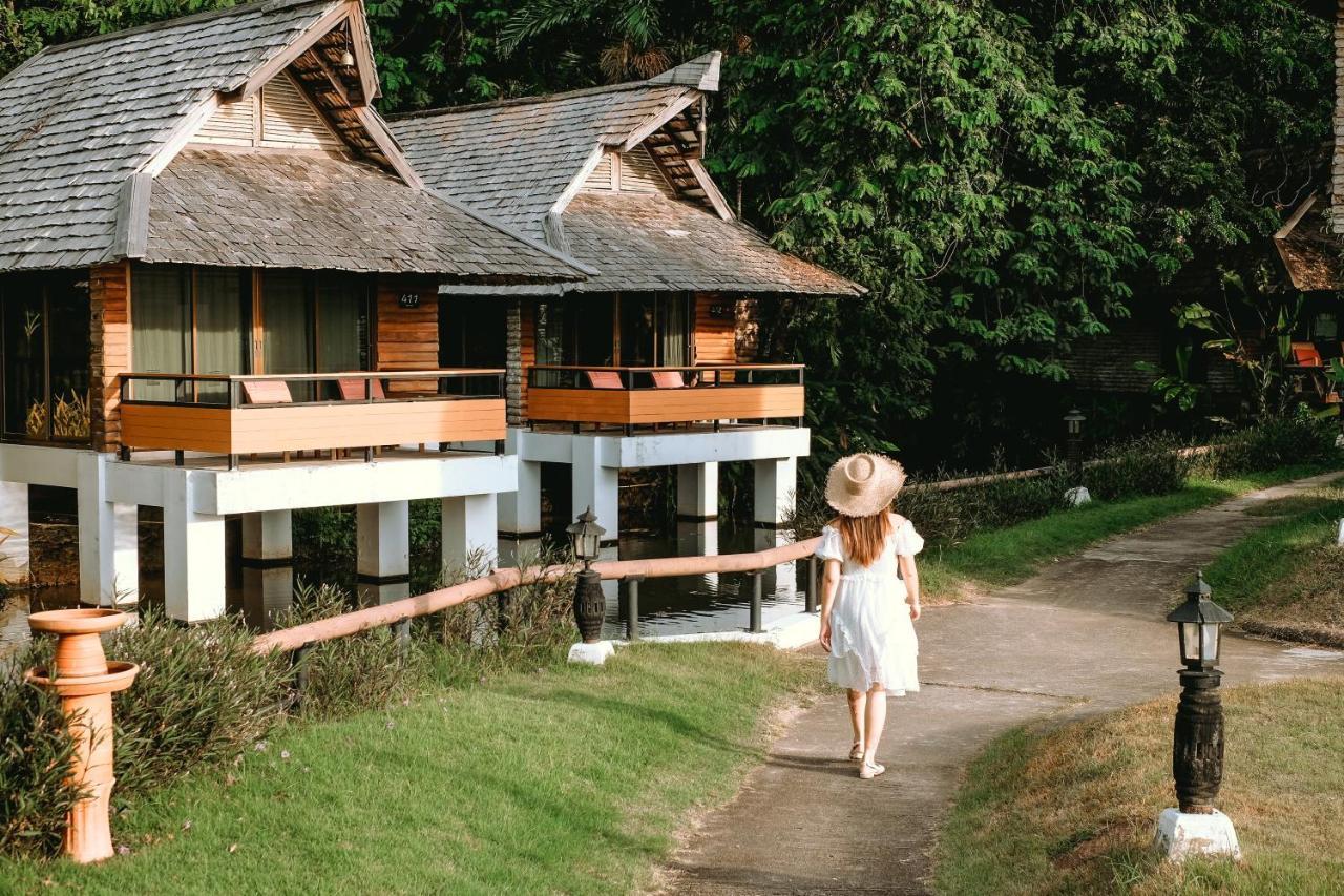 Sunset Park Resort And Spa - SHA Plus Na Chom Thian Exterior foto