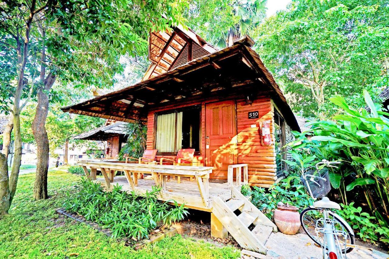 Sunset Park Resort And Spa - SHA Plus Na Chom Thian Exterior foto