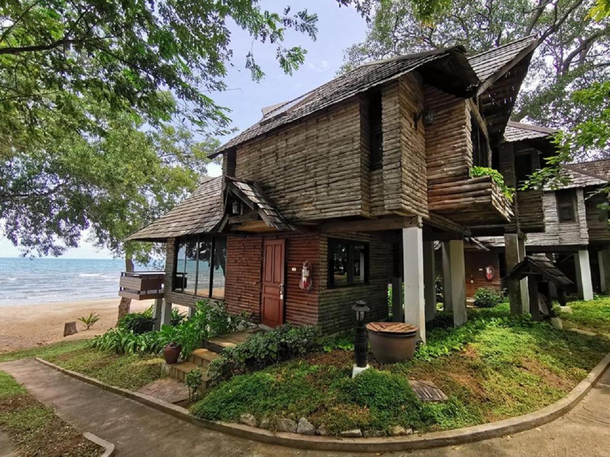 Sunset Park Resort And Spa - SHA Plus Na Chom Thian Exterior foto