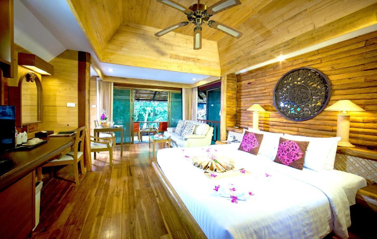 Sunset Park Resort And Spa - SHA Plus Na Chom Thian Exterior foto