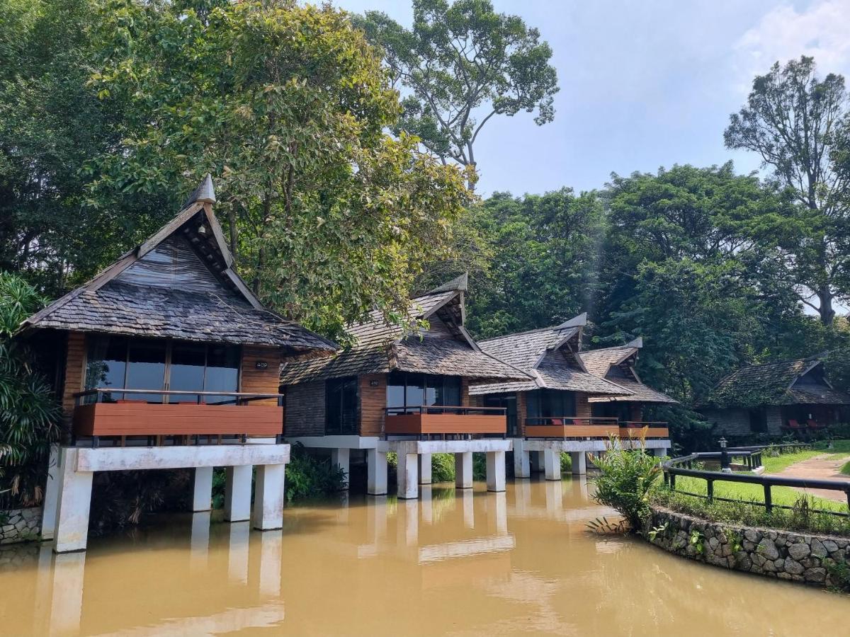 Sunset Park Resort And Spa - SHA Plus Na Chom Thian Exterior foto