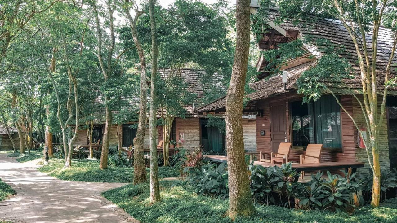 Sunset Park Resort And Spa - SHA Plus Na Chom Thian Exterior foto