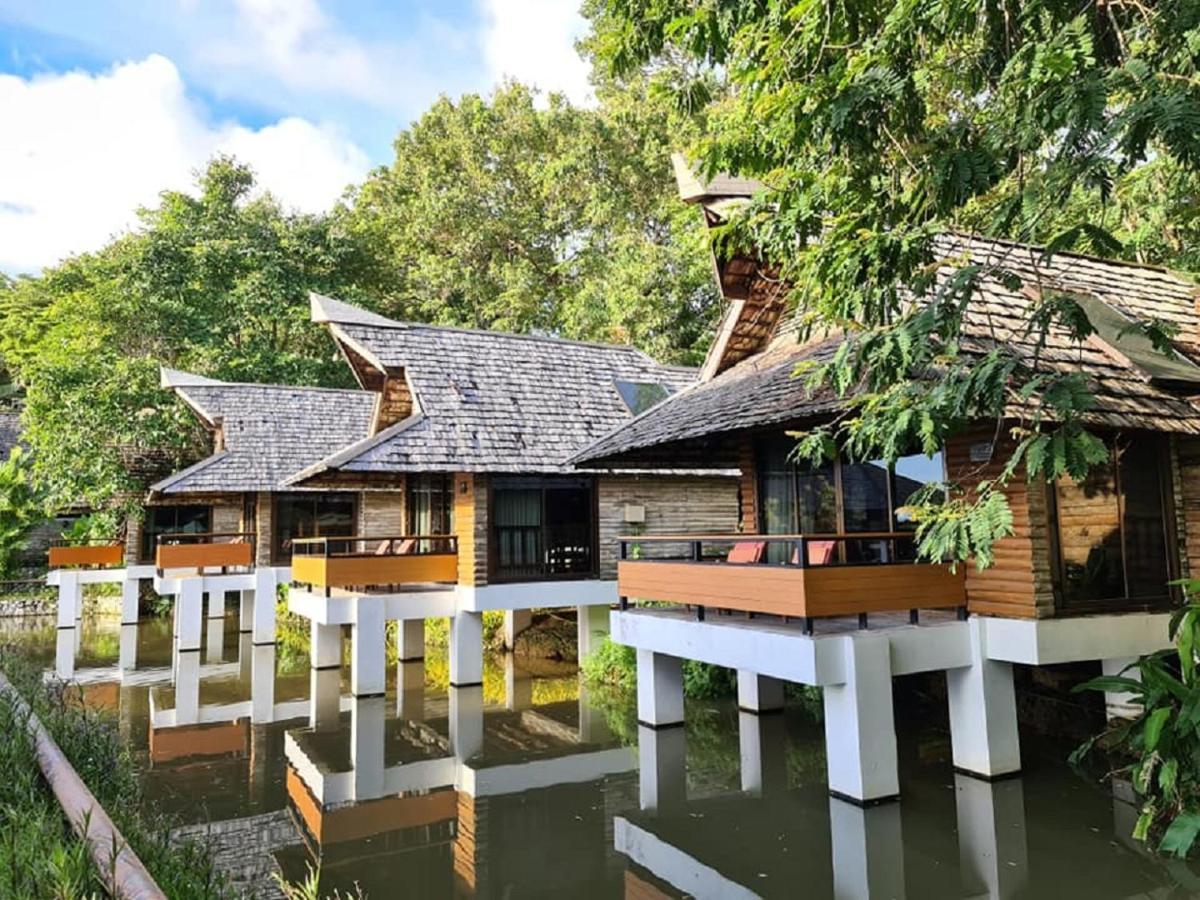 Sunset Park Resort And Spa - SHA Plus Na Chom Thian Exterior foto