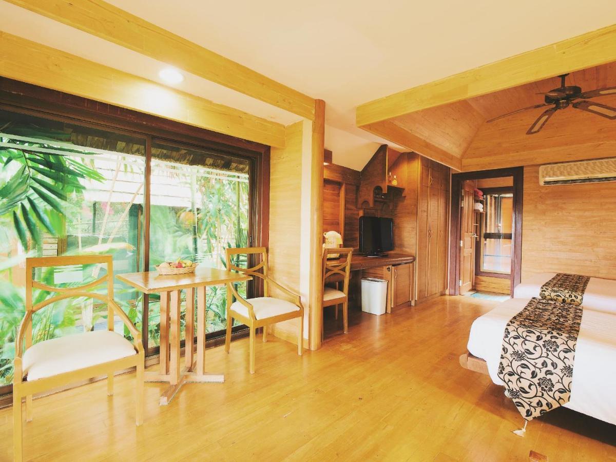 Sunset Park Resort And Spa - SHA Plus Na Chom Thian Exterior foto