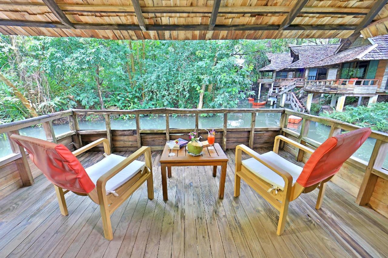 Sunset Park Resort And Spa - SHA Plus Na Chom Thian Exterior foto