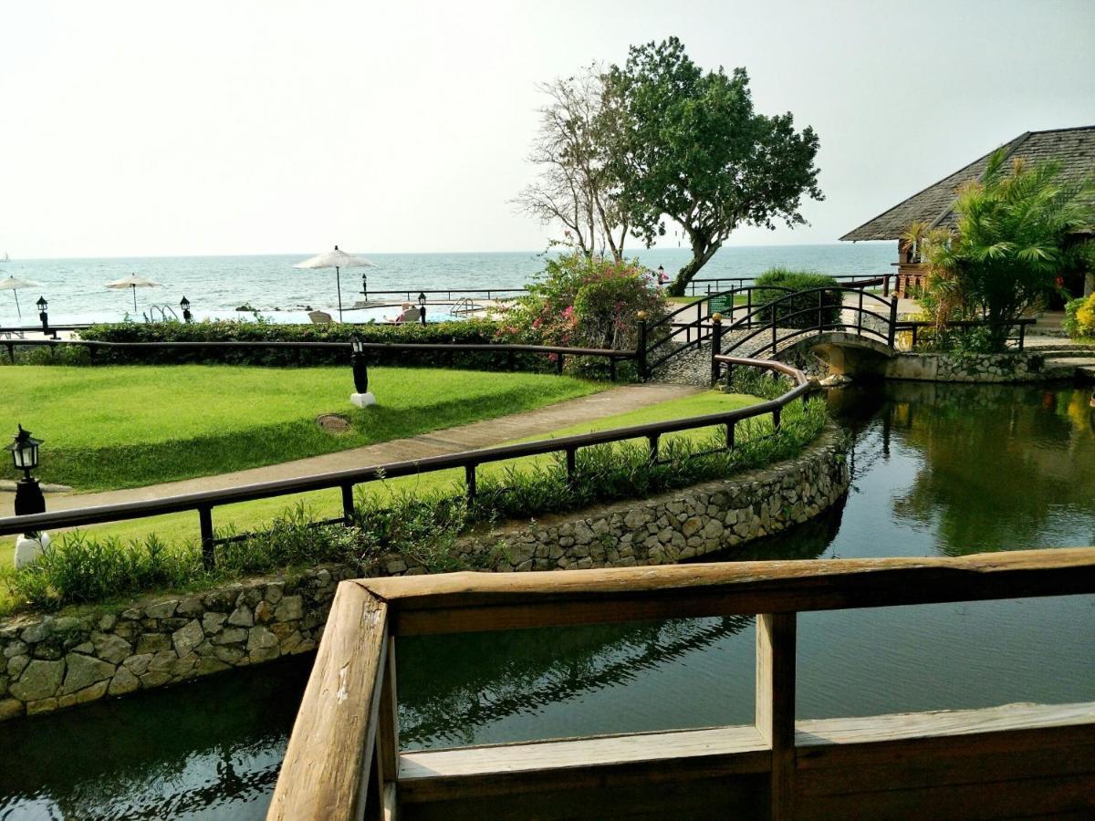 Sunset Park Resort And Spa - SHA Plus Na Chom Thian Exterior foto