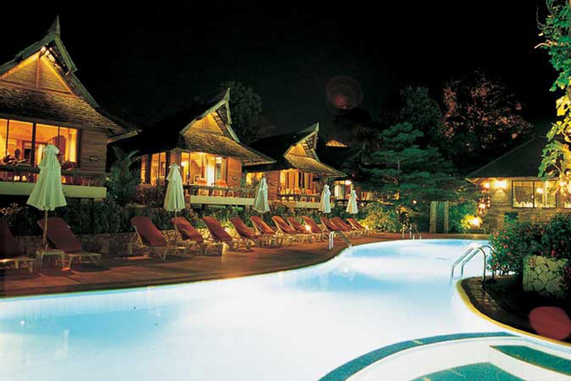 Sunset Park Resort And Spa - SHA Plus Na Chom Thian Exterior foto