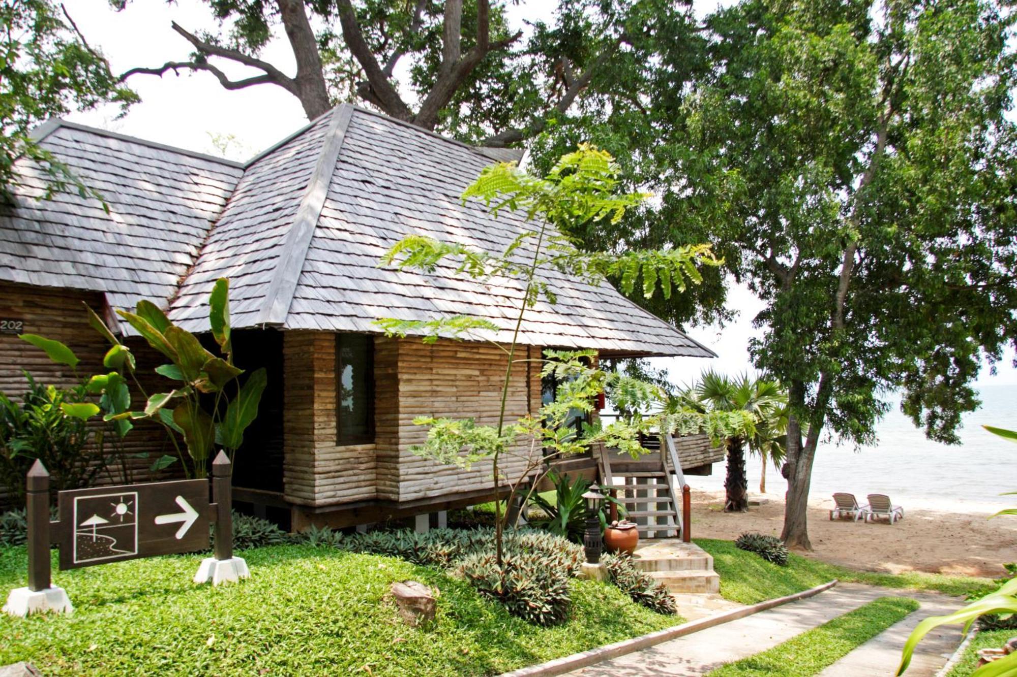 Sunset Park Resort And Spa - SHA Plus Na Chom Thian Exterior foto