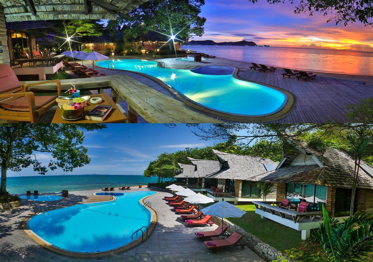 Sunset Park Resort And Spa - SHA Plus Na Chom Thian Exterior foto