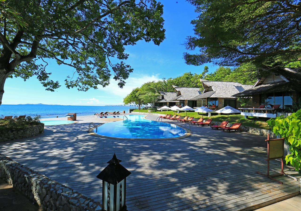 Sunset Park Resort And Spa - SHA Plus Na Chom Thian Exterior foto