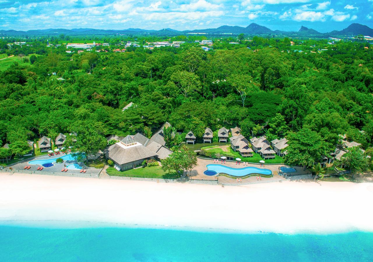 Sunset Park Resort And Spa - SHA Plus Na Chom Thian Exterior foto