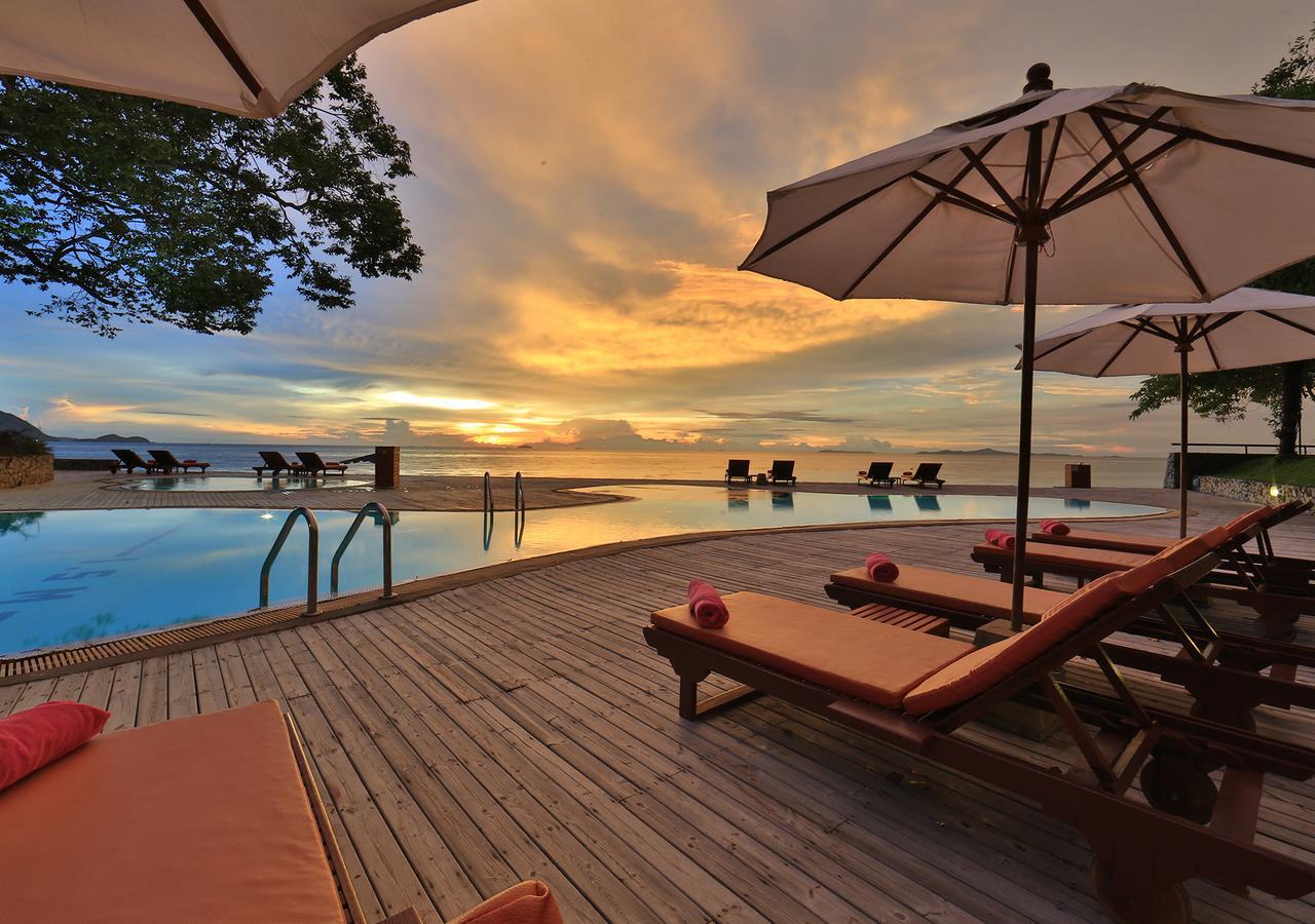 Sunset Park Resort And Spa - SHA Plus Na Chom Thian Exterior foto