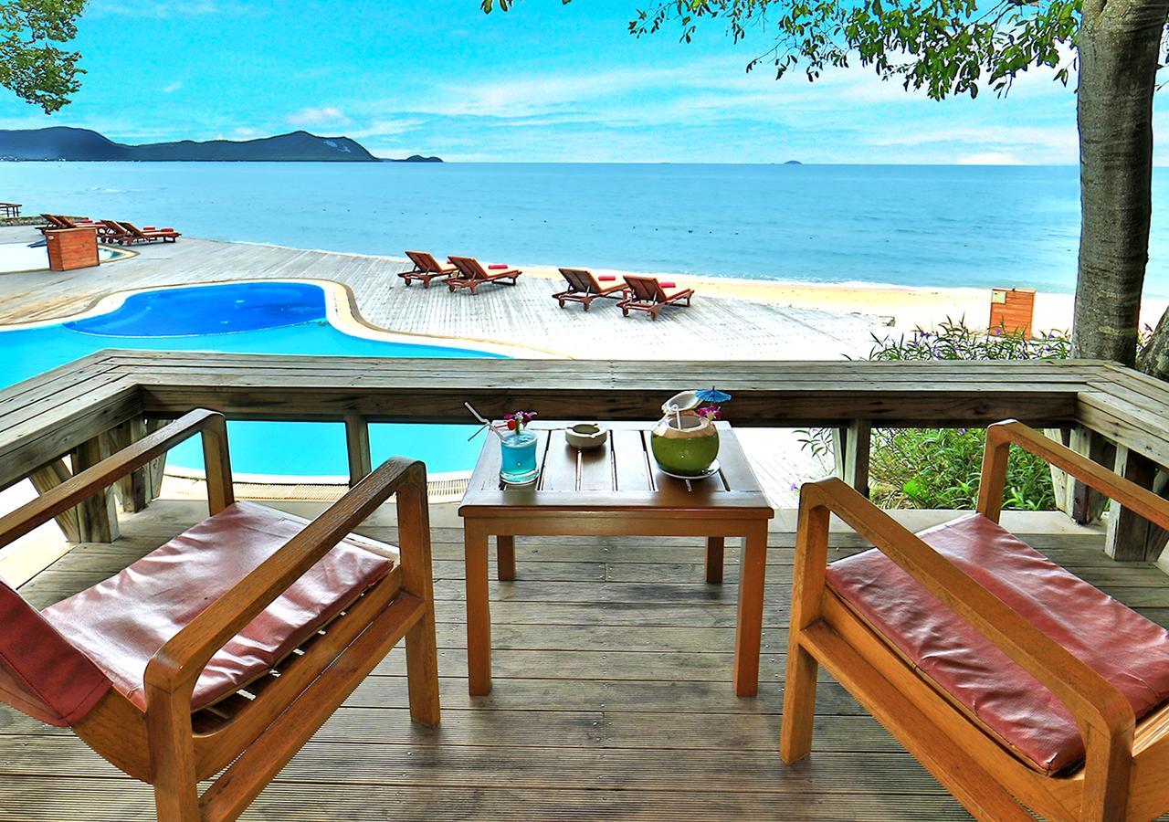 Sunset Park Resort And Spa - SHA Plus Na Chom Thian Exterior foto