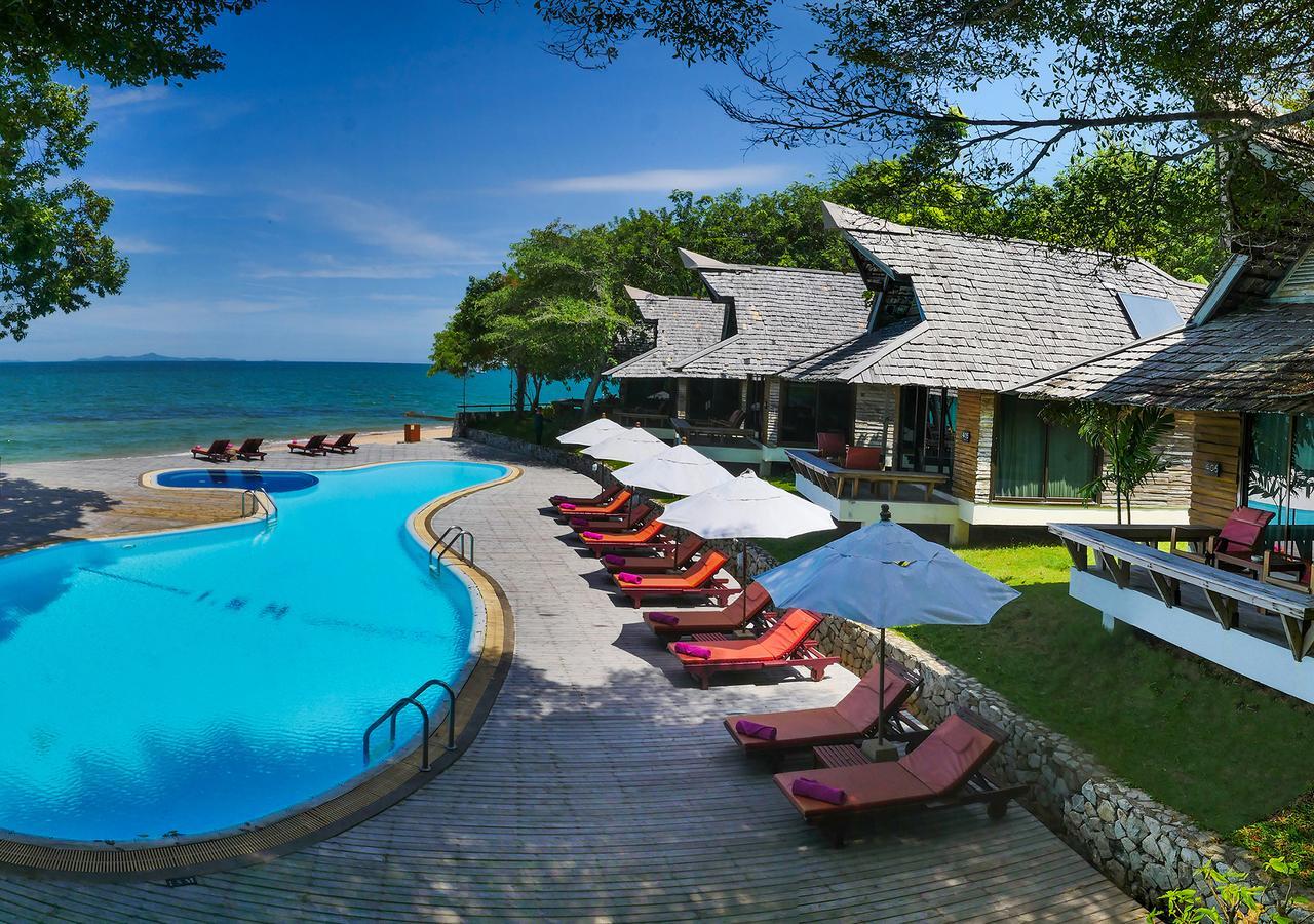 Sunset Park Resort And Spa - SHA Plus Na Chom Thian Exterior foto