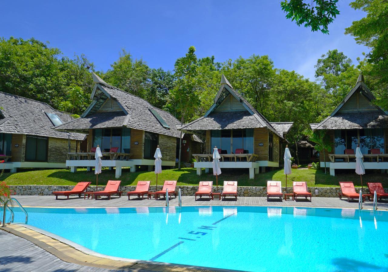 Sunset Park Resort And Spa - SHA Plus Na Chom Thian Exterior foto