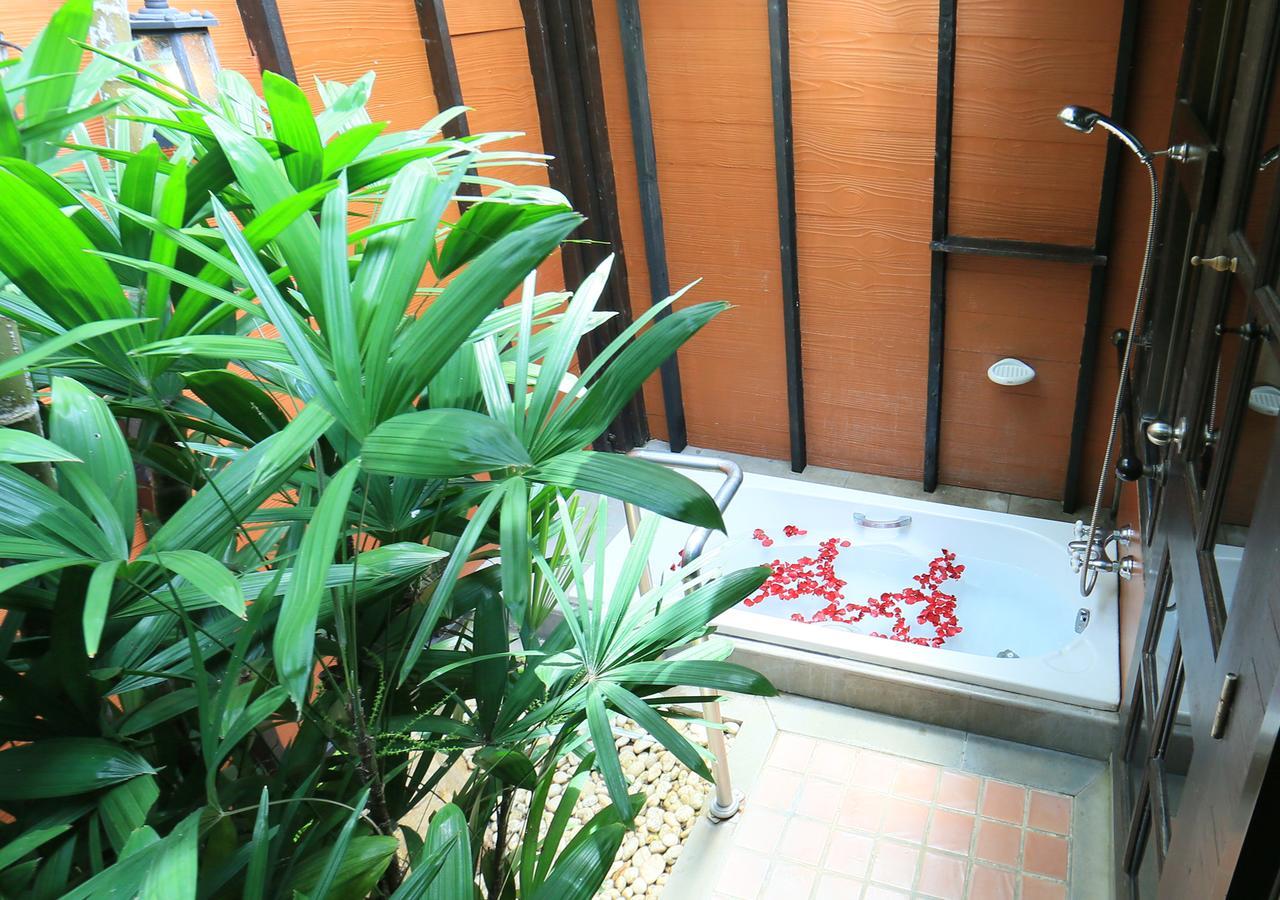 Sunset Park Resort And Spa - SHA Plus Na Chom Thian Exterior foto