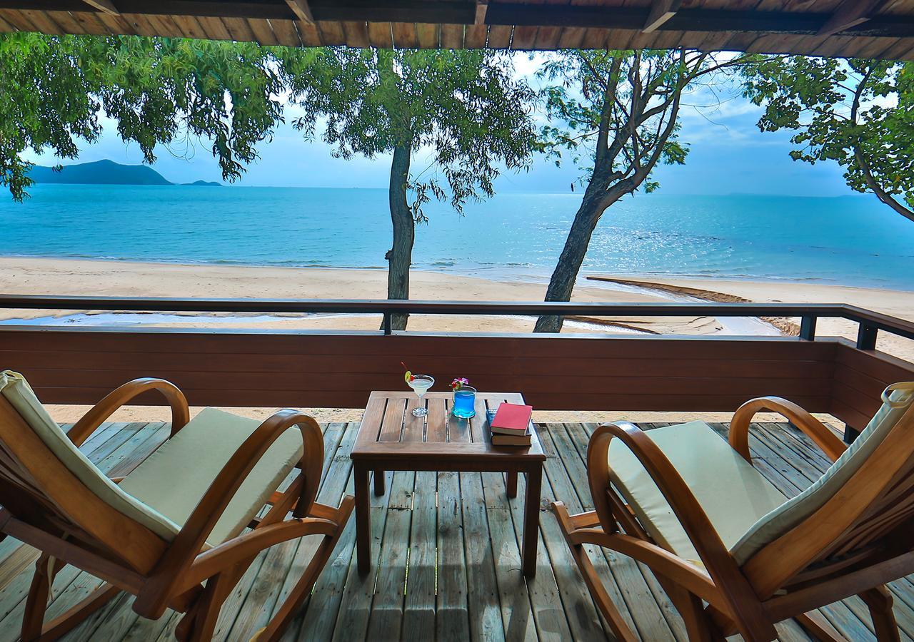 Sunset Park Resort And Spa - SHA Plus Na Chom Thian Exterior foto