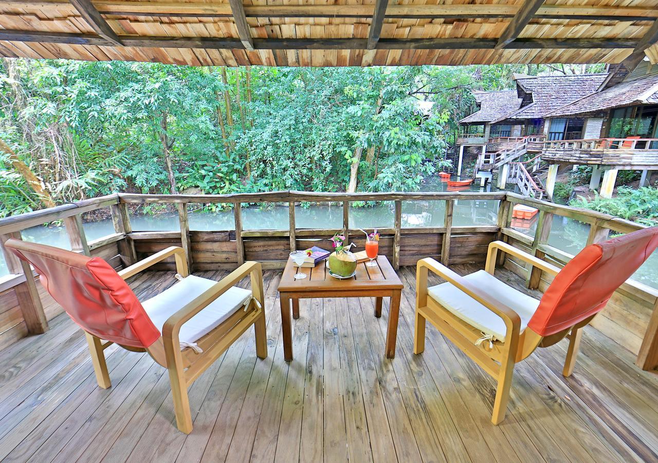 Sunset Park Resort And Spa - SHA Plus Na Chom Thian Exterior foto