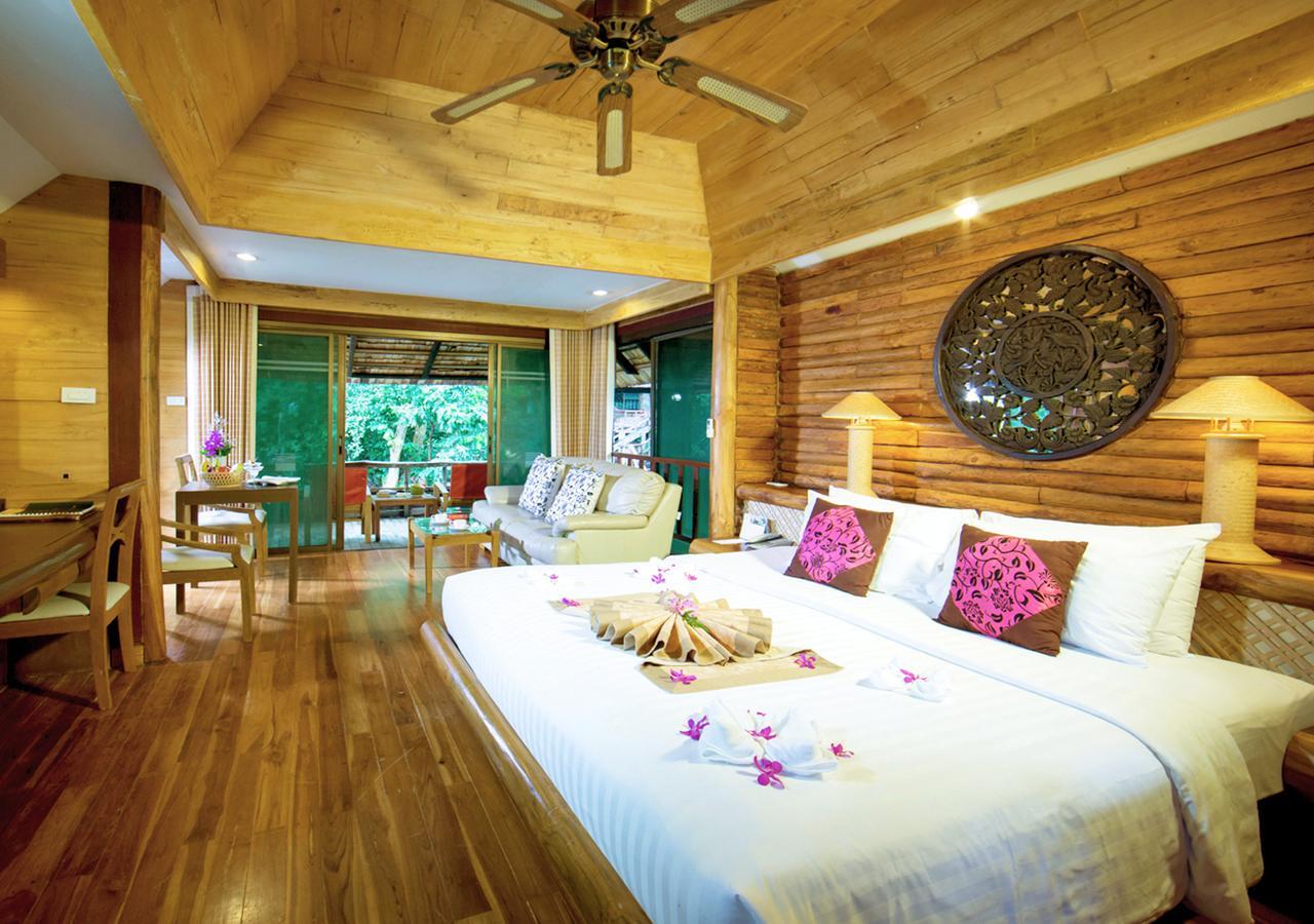 Sunset Park Resort And Spa - SHA Plus Na Chom Thian Exterior foto
