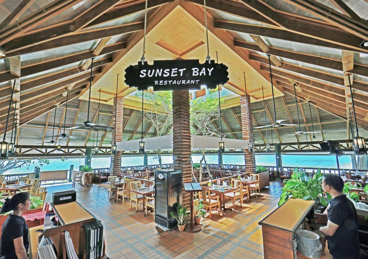 Sunset Park Resort And Spa - SHA Plus Na Chom Thian Exterior foto