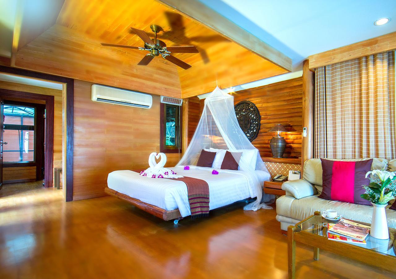 Sunset Park Resort And Spa - SHA Plus Na Chom Thian Exterior foto