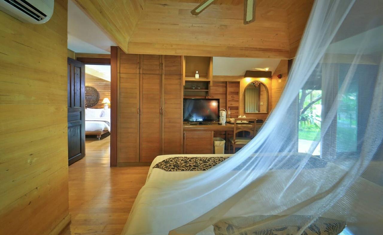 Sunset Park Resort And Spa - SHA Plus Na Chom Thian Exterior foto